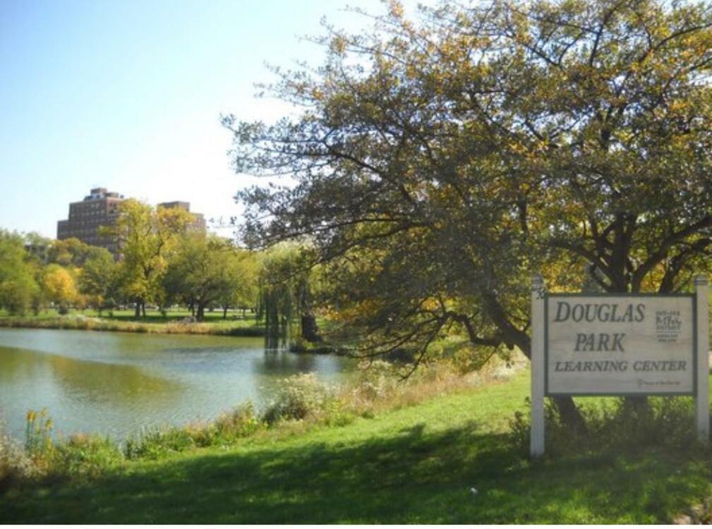 Perfect Place To Enjoy The City Or Just Relax Chicago Ngoại thất bức ảnh